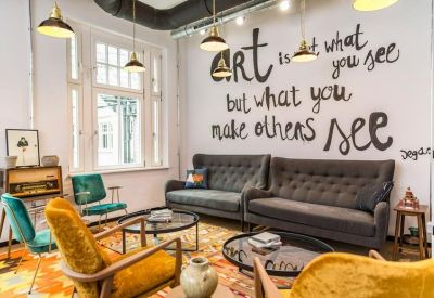 Office spaces to rent in San Francisco