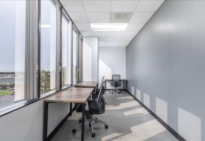 Exterior image of 5800 S Eastern Avenue, Suite 500