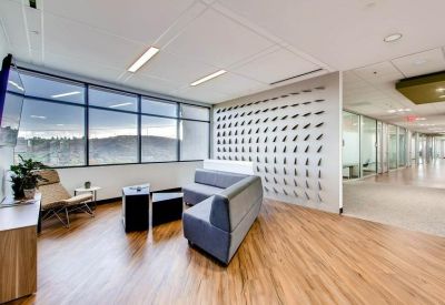 Exterior image of 5857 Owens Avenue, Suite 300