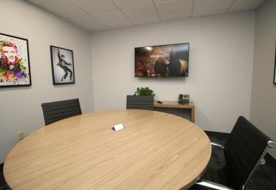 Executive office centres in central Memphis