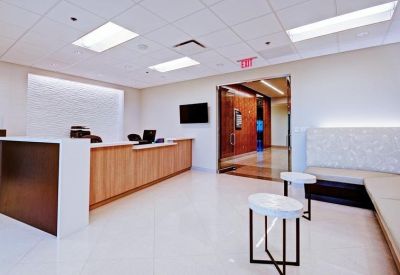 Office spaces in central McKinney
