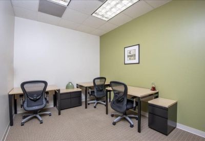 Office accomodations in central Charlotte (North Carolina)