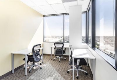 Executive office in La Palma