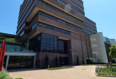 Serviced office centre - Stamford