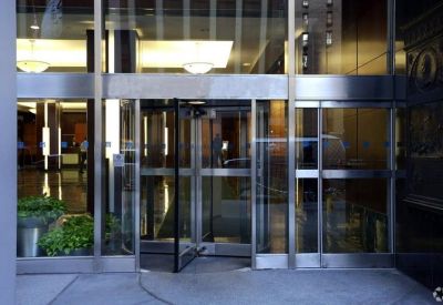 Office suite in New York City