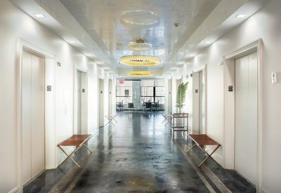 Executive suite to hire in New York City