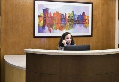 Executive office centres to rent in New York City