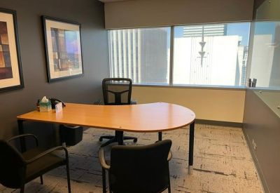 Denver serviced office centre