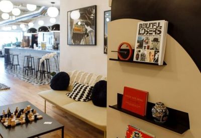 Image of San Francisco executive suite