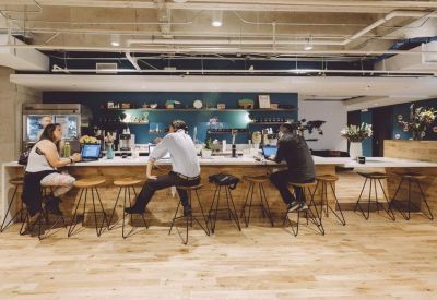 Offices at 600 Congress Avenue