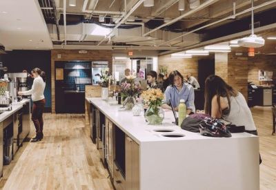 Serviced offices in central Austin