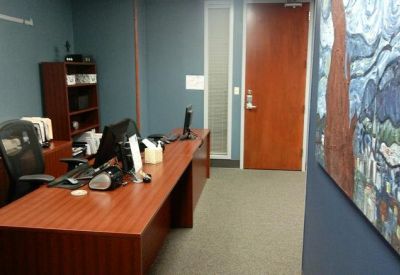 Executive office centres in central Chattanooga