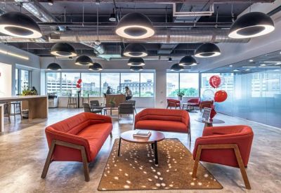 Serviced offices in central Fort Worth (Texas)