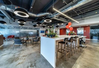 600 West 6th Street, Suite 400