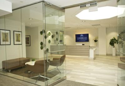 Image of Plymouth Meeting office suite