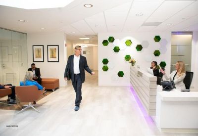 Serviced office - Plymouth Meeting