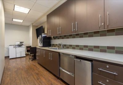 Office spaces in central Memphis