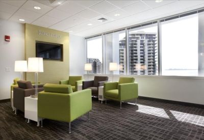 Serviced offices in central Miami