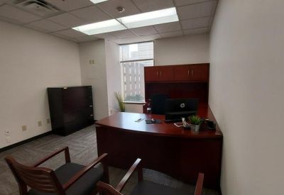 Tampa serviced office centre