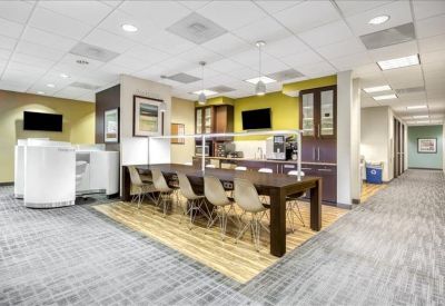 Exterior view of 601 Pennsylvania Avenue NW, Suite 900, South Building