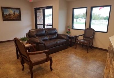 Exterior view of 601 Quail Valley Drive