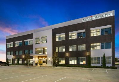 Executive office - Plano