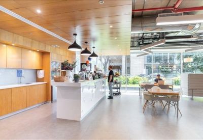 607 Jorge Basadre Avenue, San Isidro serviced office centres