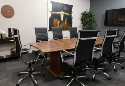 Interior of 6160 Warren Parkway, Suite 100