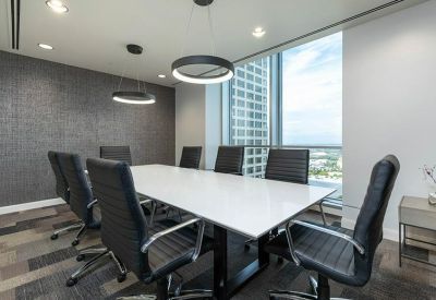 Executive offices in central Newport Beach