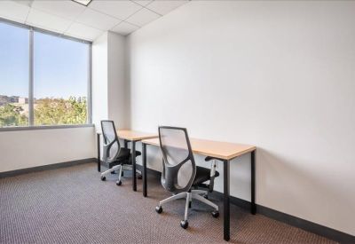 Pleasanton office suite