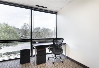 Serviced office in Charlotte (North Carolina)