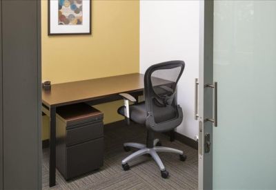 Interior of 630 Freedom Business Center, 3rd Floor