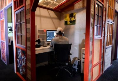 Image of Nashville serviced office centre