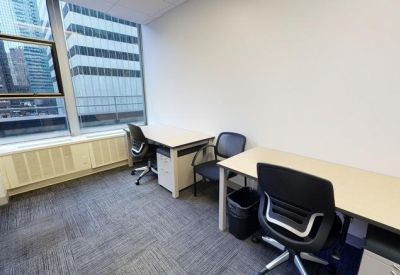 Exterior view of 641 Lexington Avenue, 13th, 14th and 15th floors