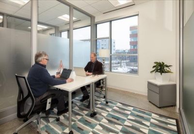 Pittsburgh executive office