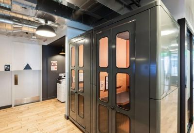 Image of San Francisco serviced office