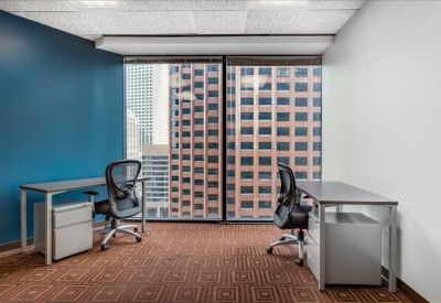 New Orleans executive office