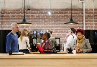 Interior of 675 Ponce de Leon Ave NE, Suite 7500, 8500 & NE223