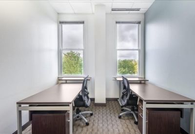 Garland serviced office