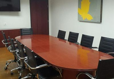 Exterior view of 6795 – 6825 East Tennessee Avenue