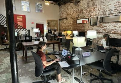 Offices at 691, John Wesley Dobbs Avenue Northeast, Suite C