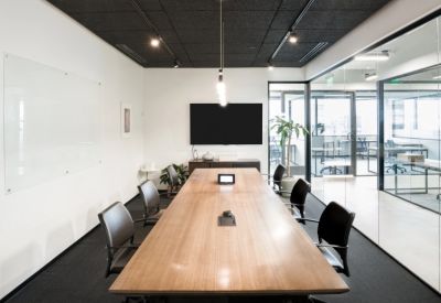 Exterior view of 7000 Central Parkway, Suite 1100