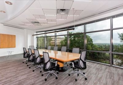 Interior of 7000 North Mopac Expressway, Plaza 7000, 2nd Floor