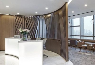 Interior of 7136 S. Yale Avenue, Suite 300