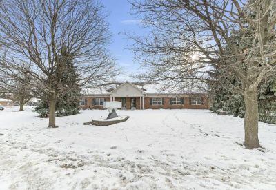 Interior of 715, East Irving Park Road
