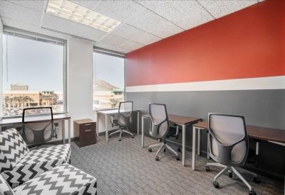 Exterior image of 7150 East Camelback Road, Suite 444