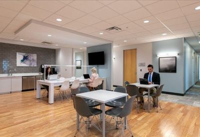 Executive office centre in Franklin (Tennessee)