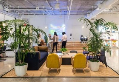 Exterior image of 729 North Washington Avenue, Suite 600