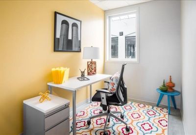 Interior of 730 Arizona Avenue