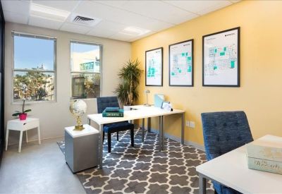 Exterior image of 730 Arizona Avenue